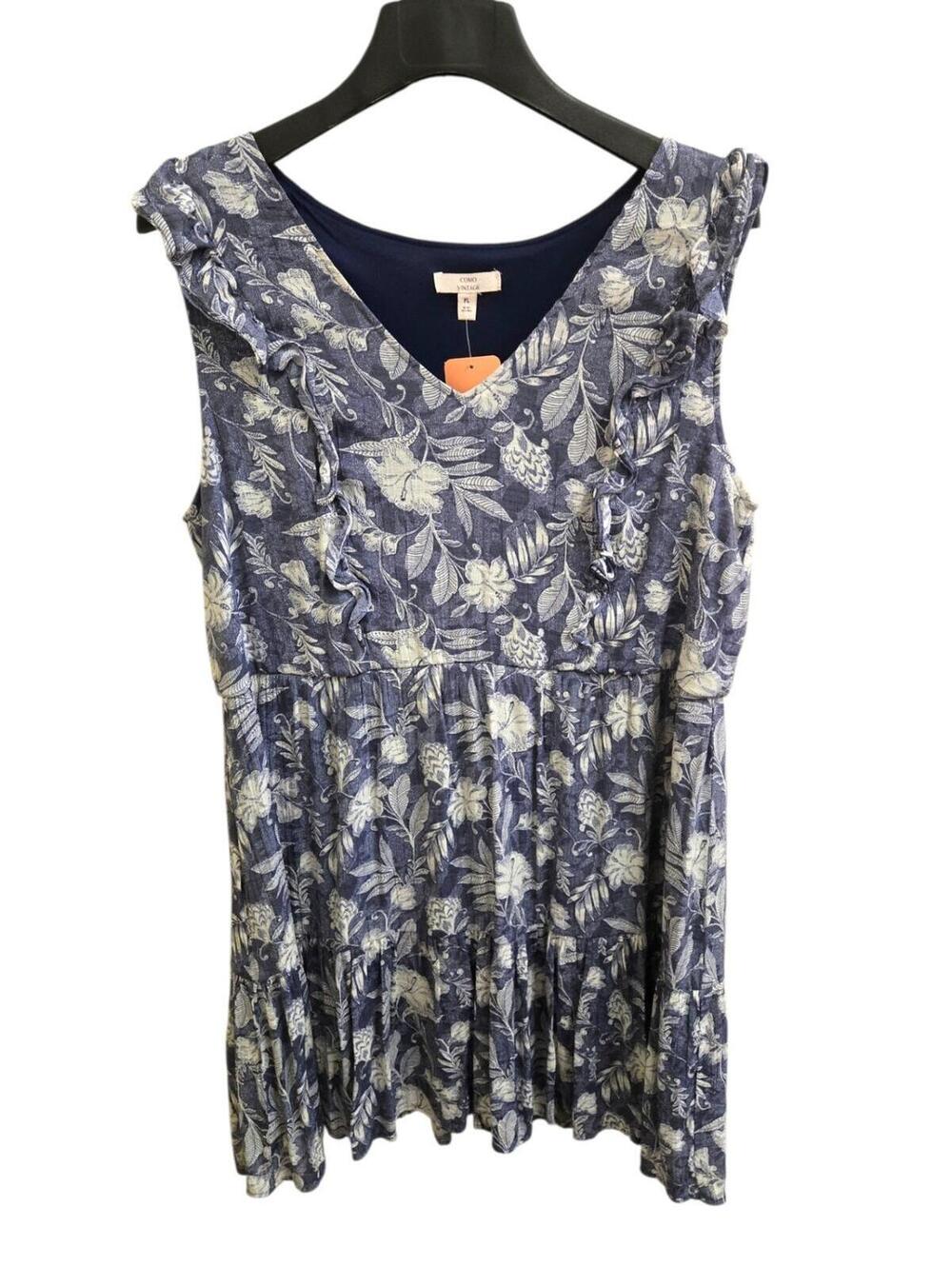 Excellent XL Como dress